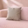 DL PILLOW Barna design beltéri párna
